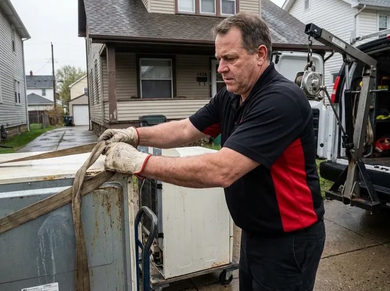 Bulky Item Waste Collection in Cleveland, OH