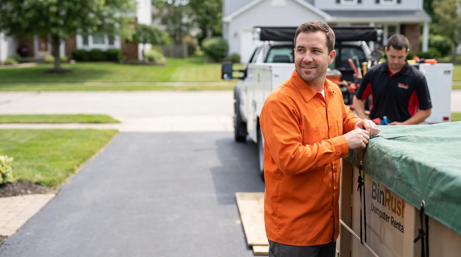 Garbage Collection Service in Cleveland, OH
